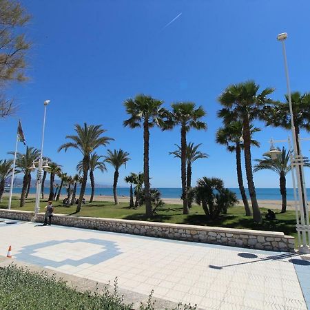 Playa De La Misericordia Hotel Málaga Exterior foto